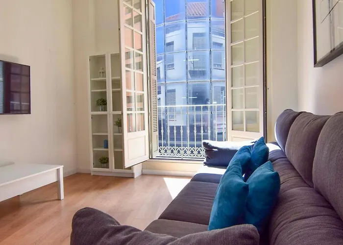 Letplanet Plaza Del Teatro Premium Apartment