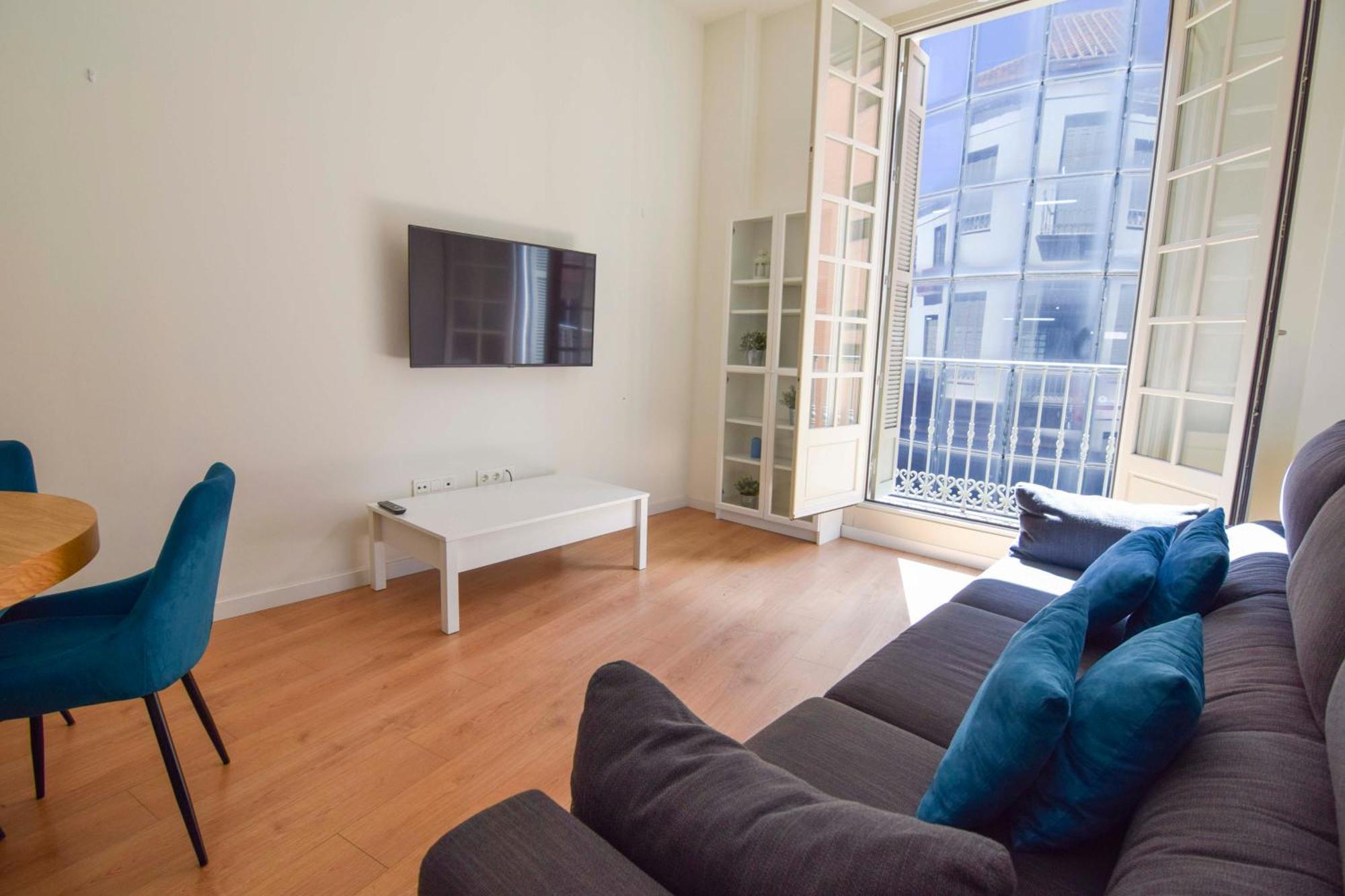 Letplanet Plaza Del Teatro Premium Apartment Málaga