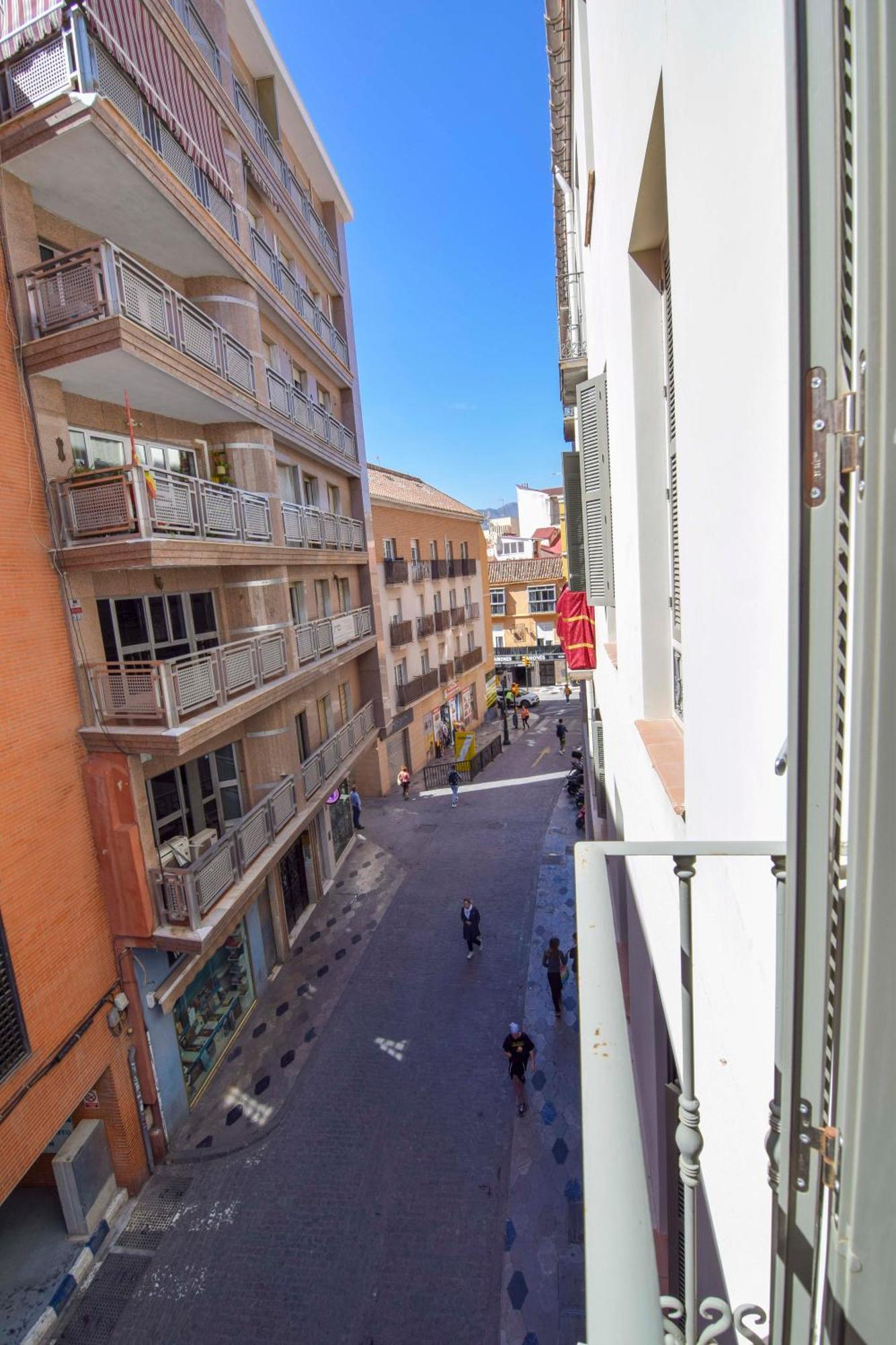 Apartment Letplanet Plaza Del Teatro Premium Málaga