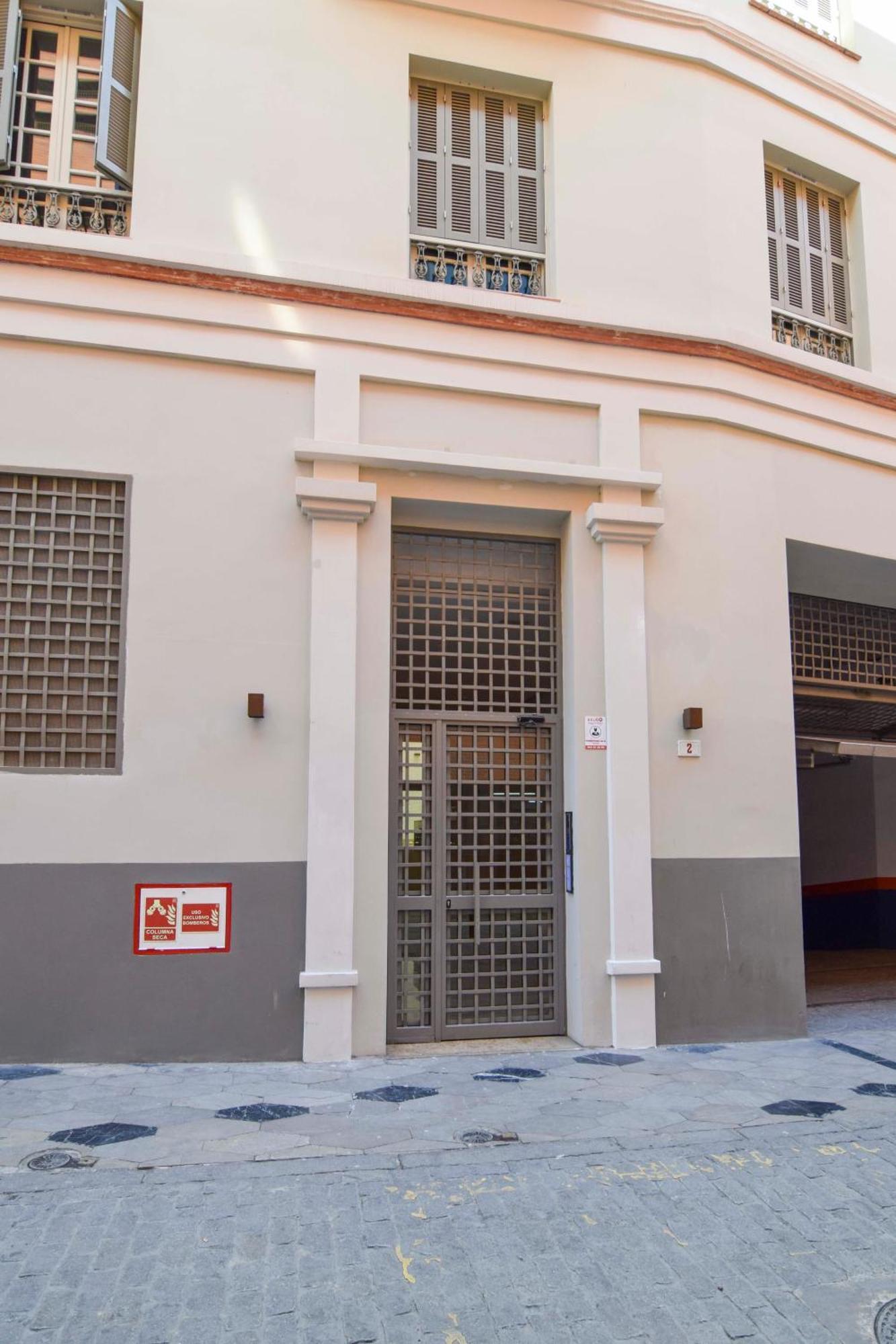 Letplanet Plaza Del Teatro Premium Apartment Málaga