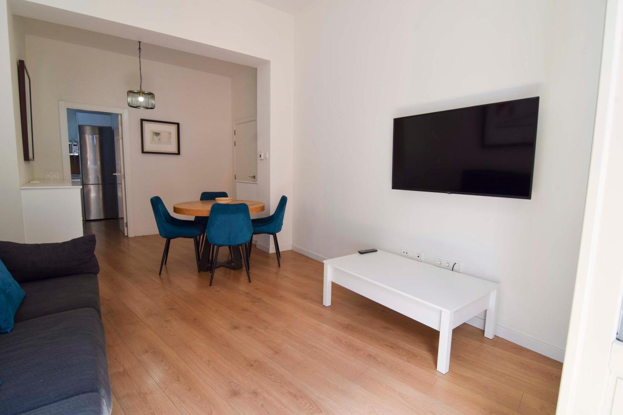 Apartment Letplanet Plaza Del Teatro Premium Málaga
