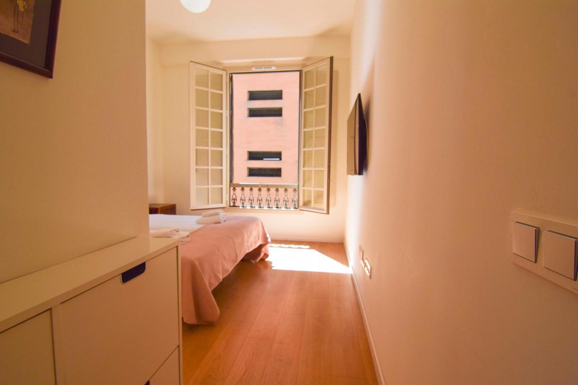 Apartment Letplanet Plaza Del Teatro Premium Málaga