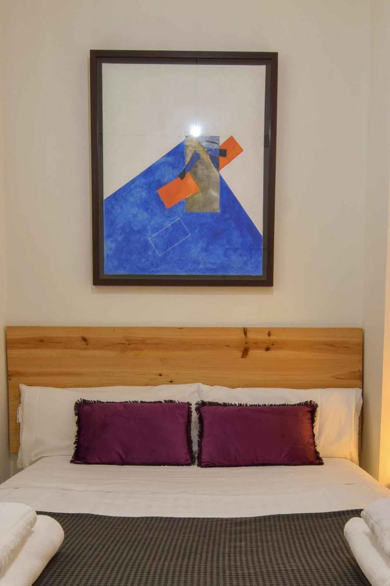 Apartment Letplanet Plaza Del Teatro Premium Málaga