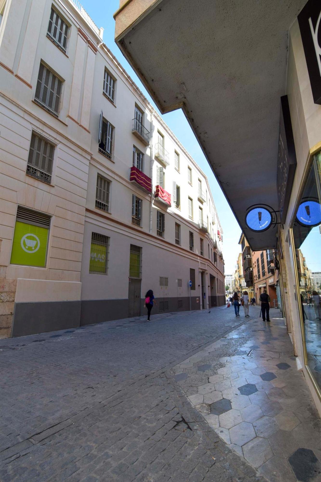 Letplanet Plaza Del Teatro Premium Appartement
