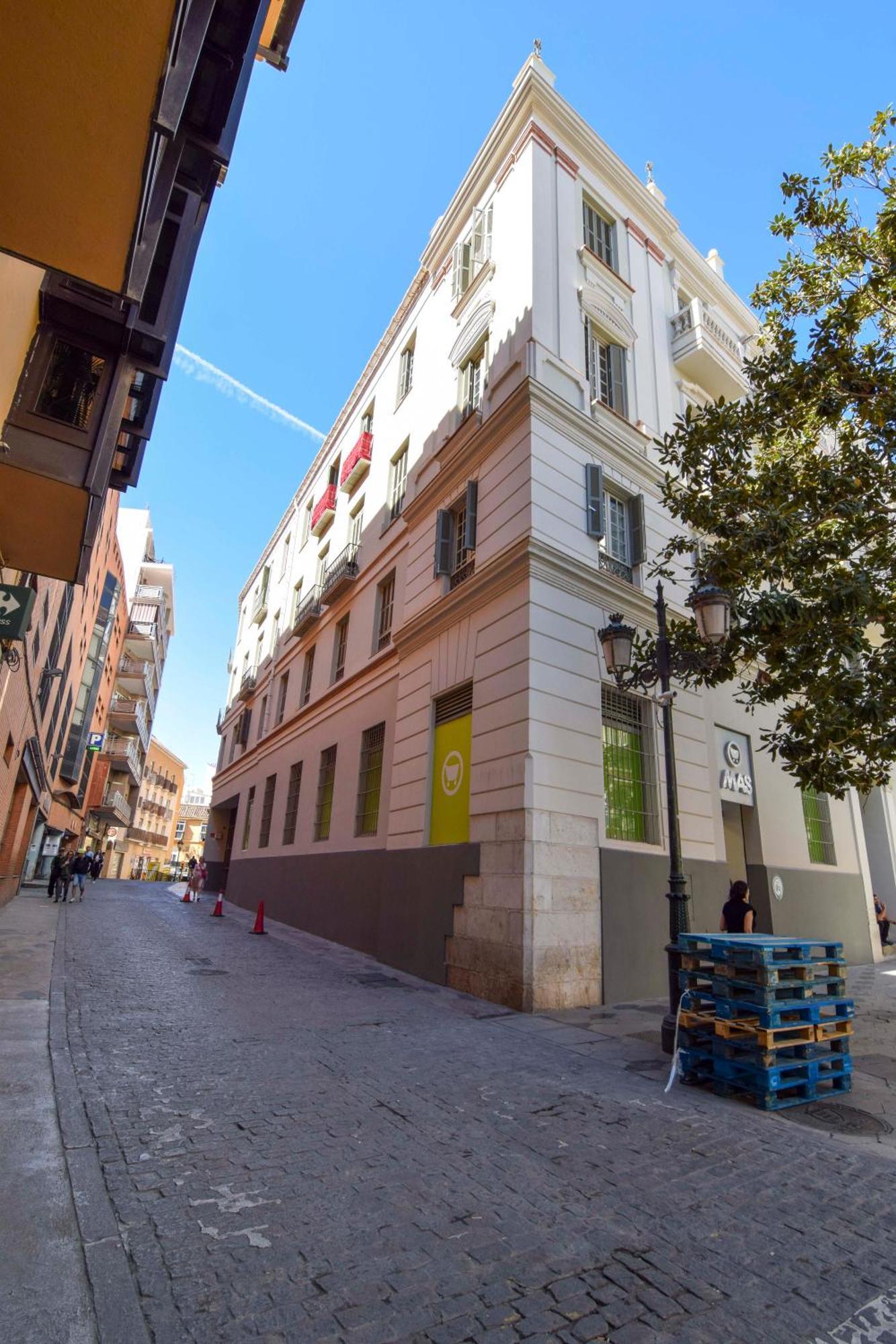 Letplanet Plaza Del Teatro Premium Málaga