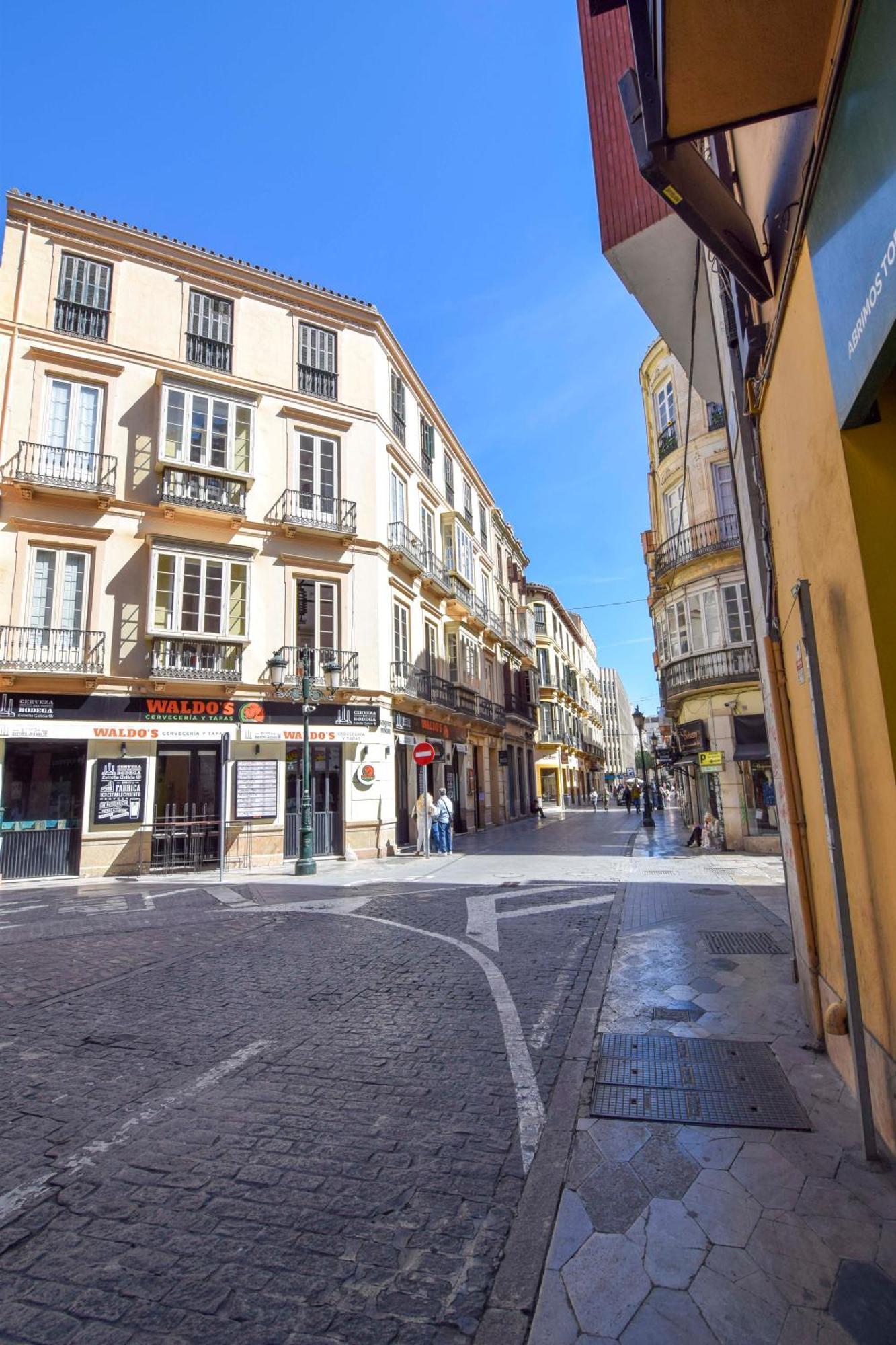 Letplanet Plaza Del Teatro Premium Appartement *
