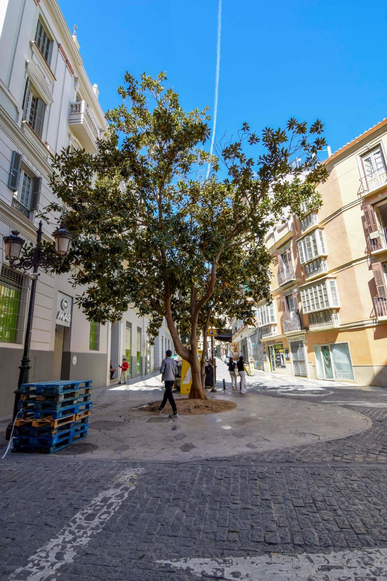 Appartement Letplanet Plaza Del Teatro Premium Málaga