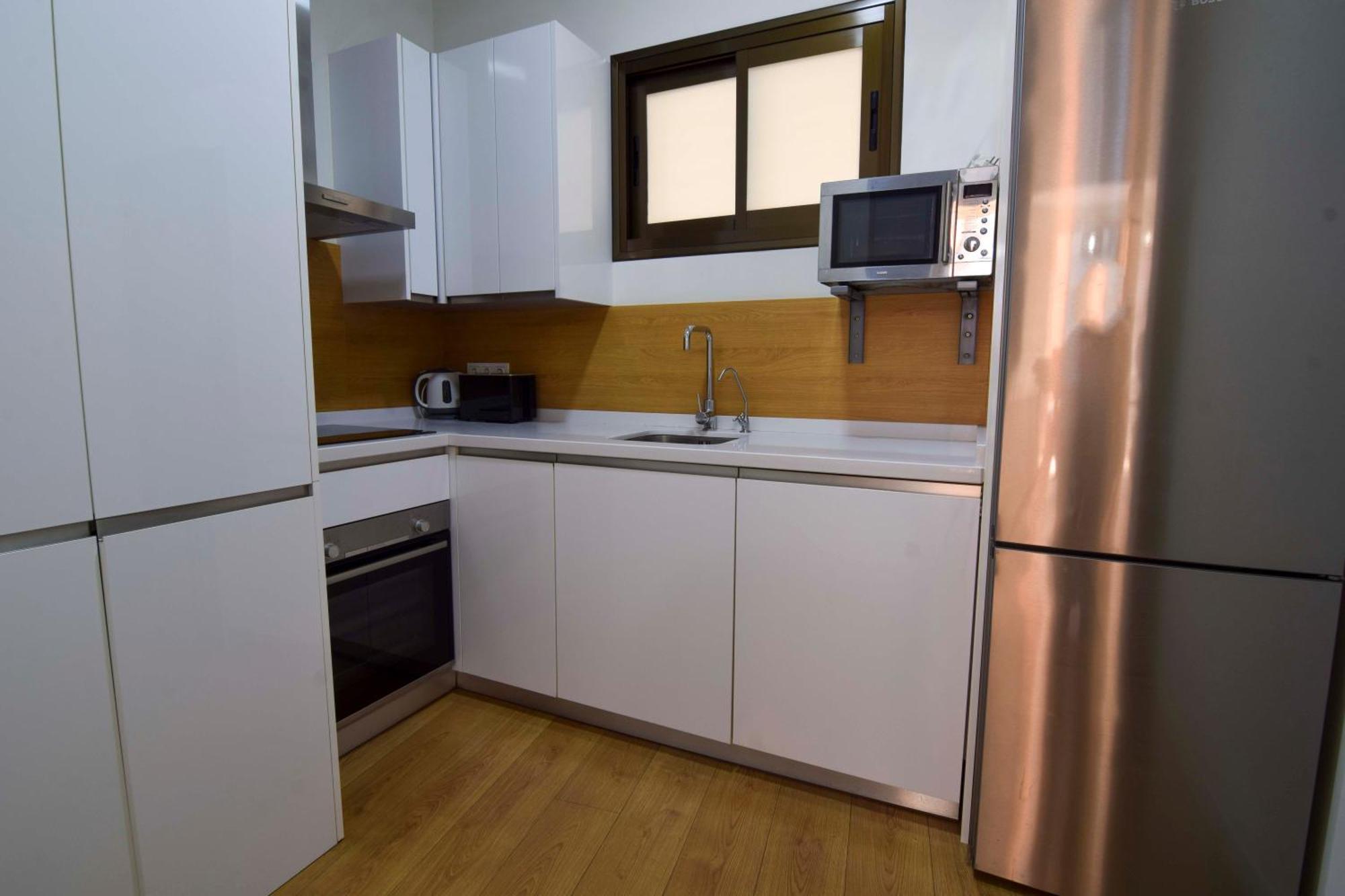 Letplanet Plaza Del Teatro Premium Appartement Málaga